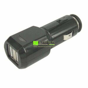 Dual USB Car Chargers
