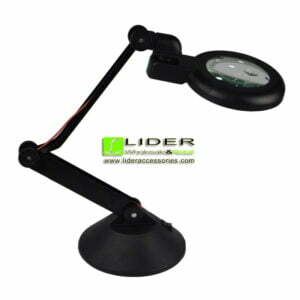 LED Magnifying Table Lamp for Phone Repair
