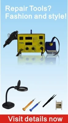 Lider Repair Tools Banner