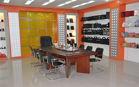 Cases Showroom Photo