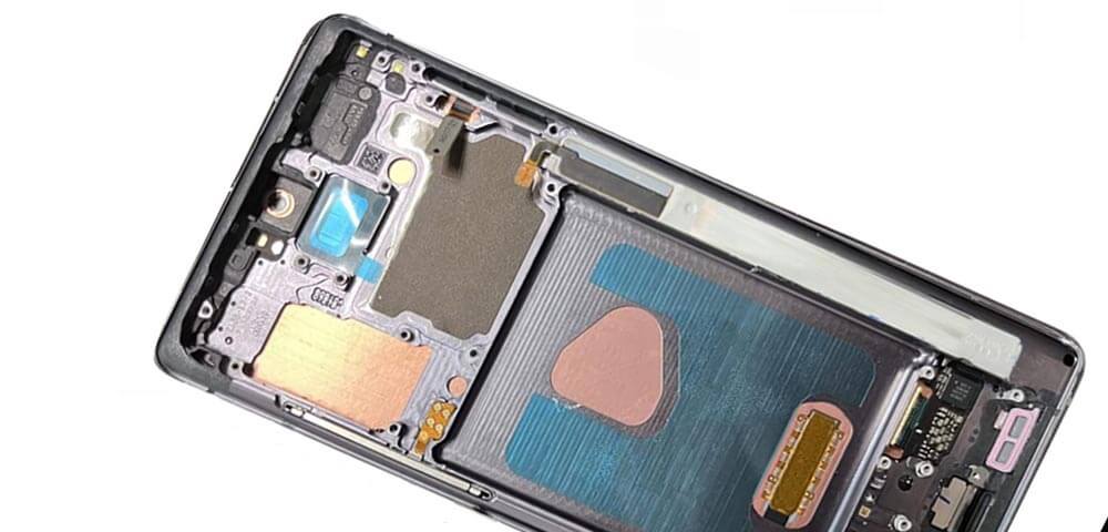 Samsung Note 20 replacement parts