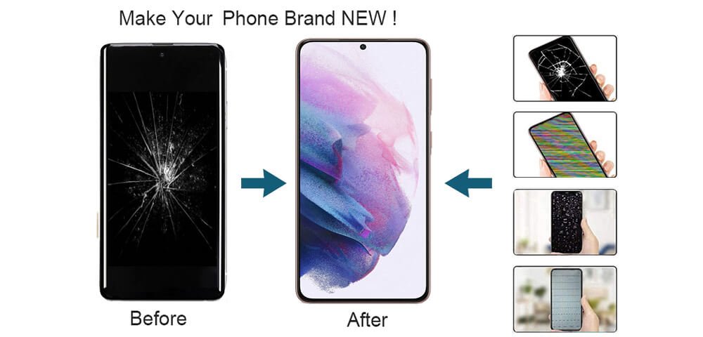 Samsung Galaxy Repair Parts wholesale