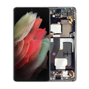 Samsung Galaxy S21 Ultra 5G Replacement LCDs wholesale