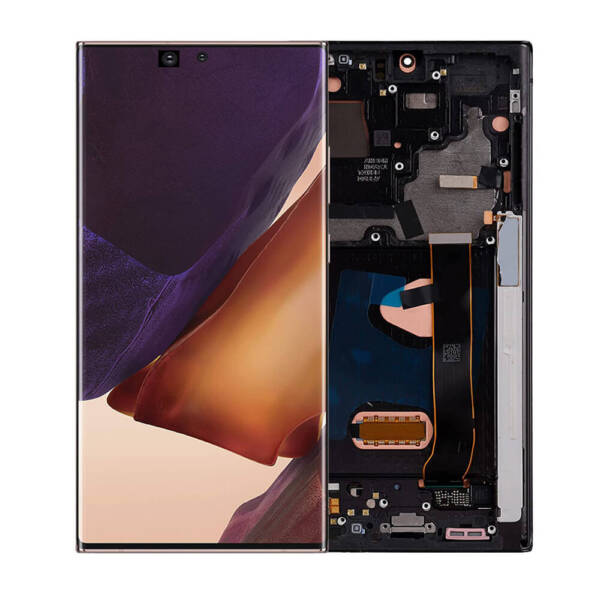 Samsung Note 20 LCD replacement Supplier China