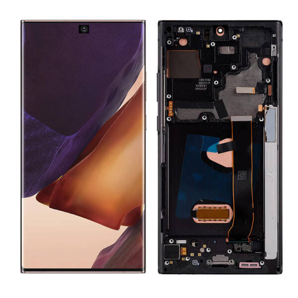 Samsung LCDs Replacement - Lider Industrial Ltd