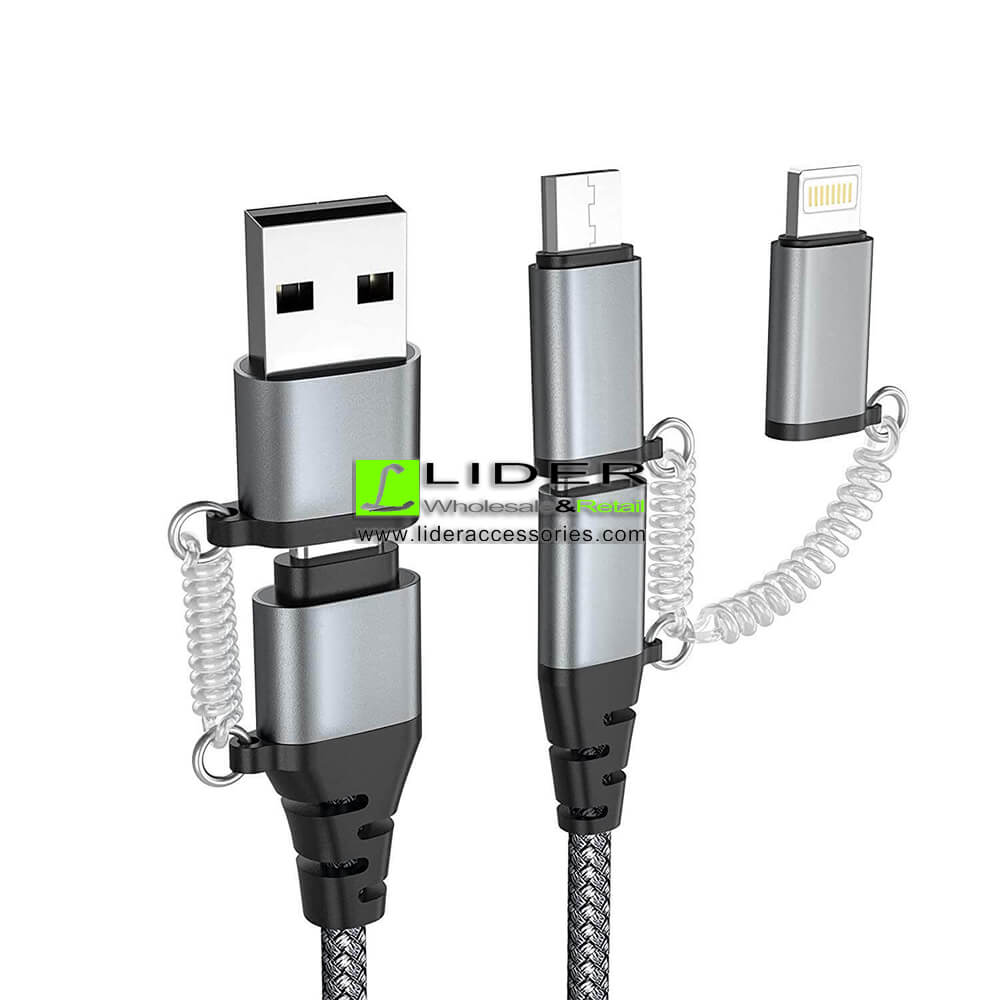 Multiple Universal USB cable Supplier Manufacturer