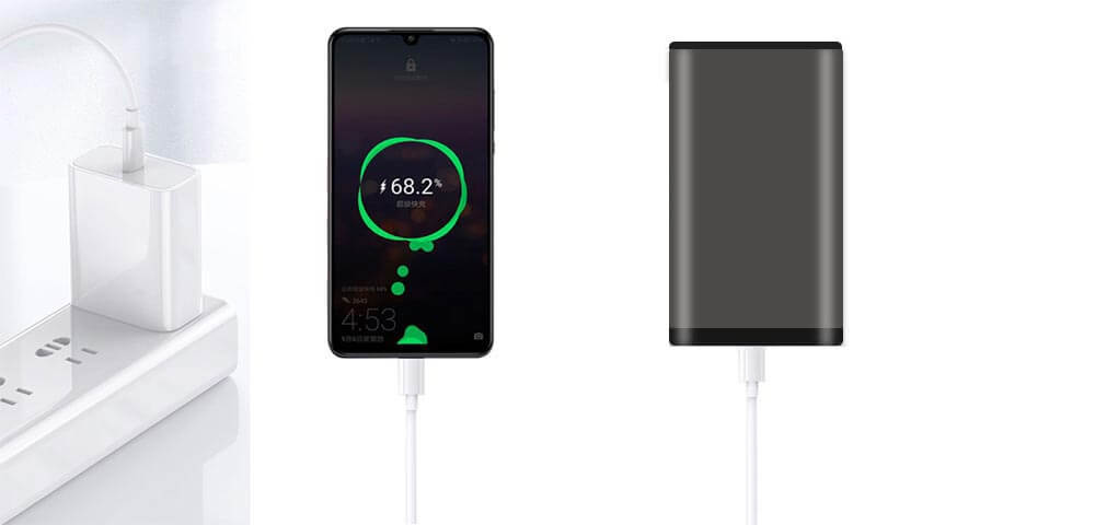 Type C to C Power cables Wholesale