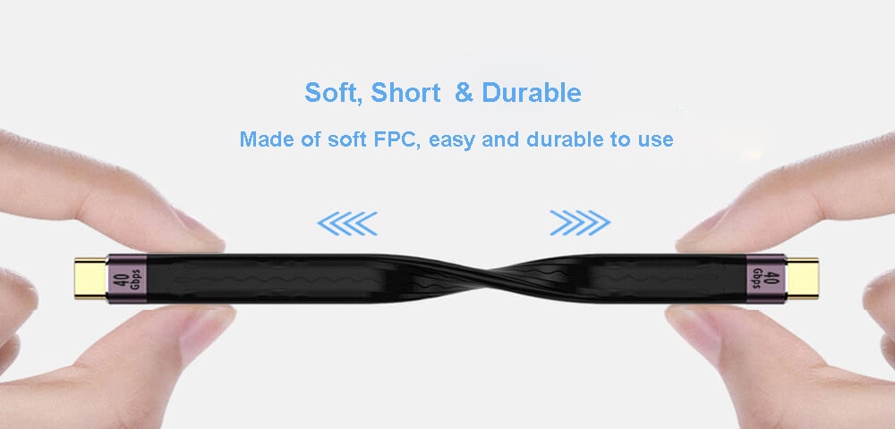 Durable FPC C to C cable Wholesale