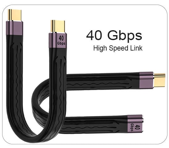 Short Type C cable wholesale