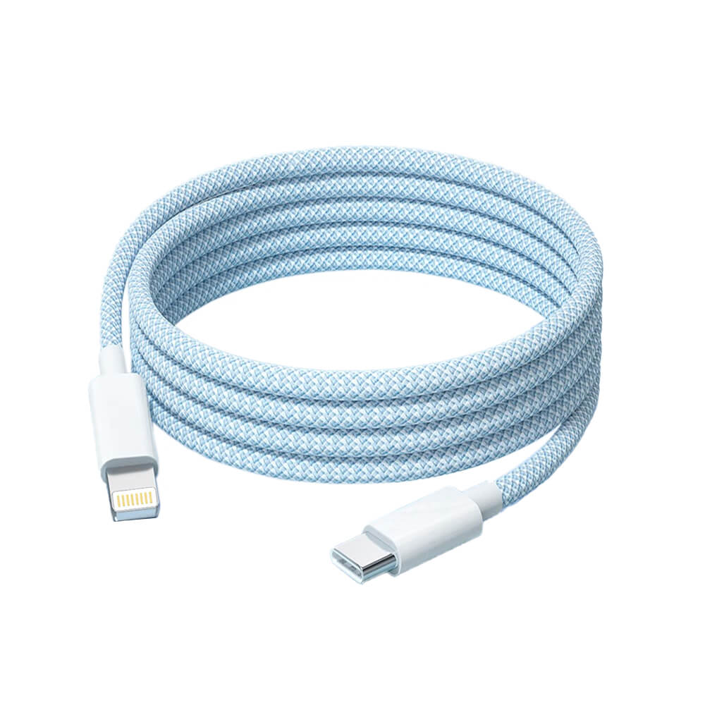 PD 20W Charging Cable for iOS iPhone iPad