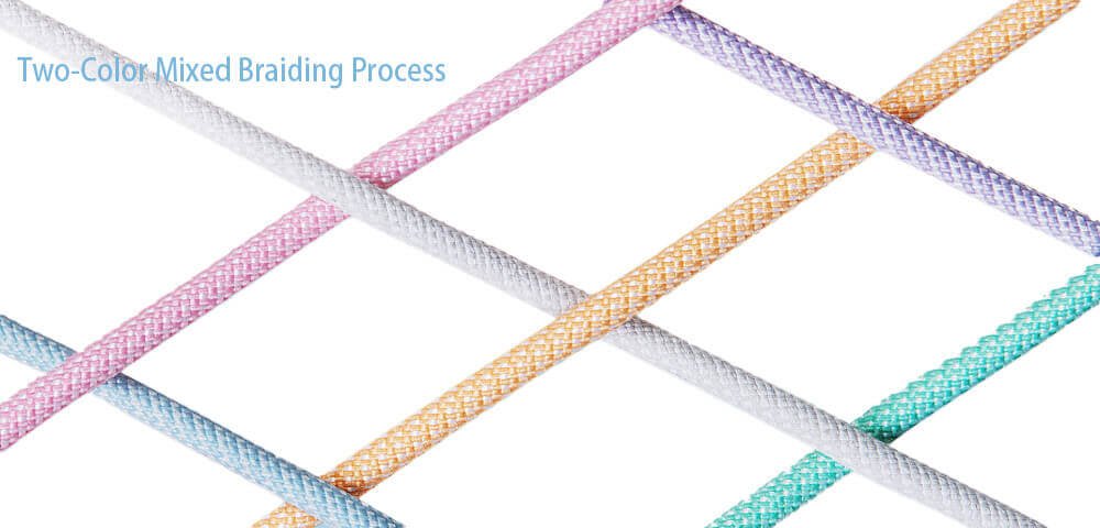 iPhone Lightning Data Cable in colors