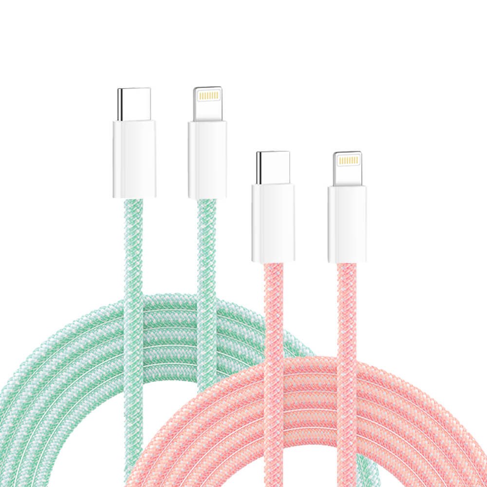 Durable PD cable for iPhone iPad