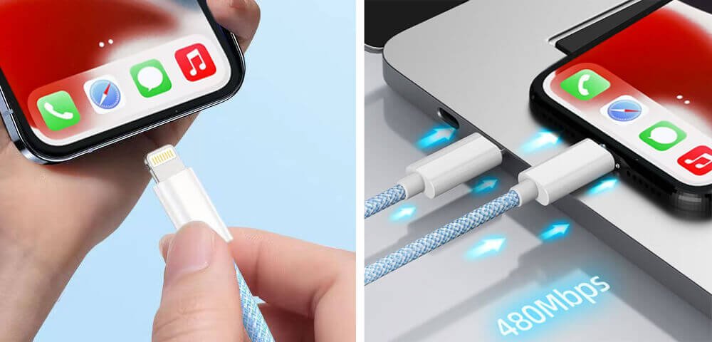 20W PD Charging Cable Wholesale Supplier China