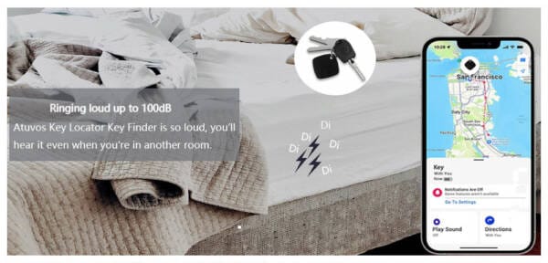 iTag item locator wholesale