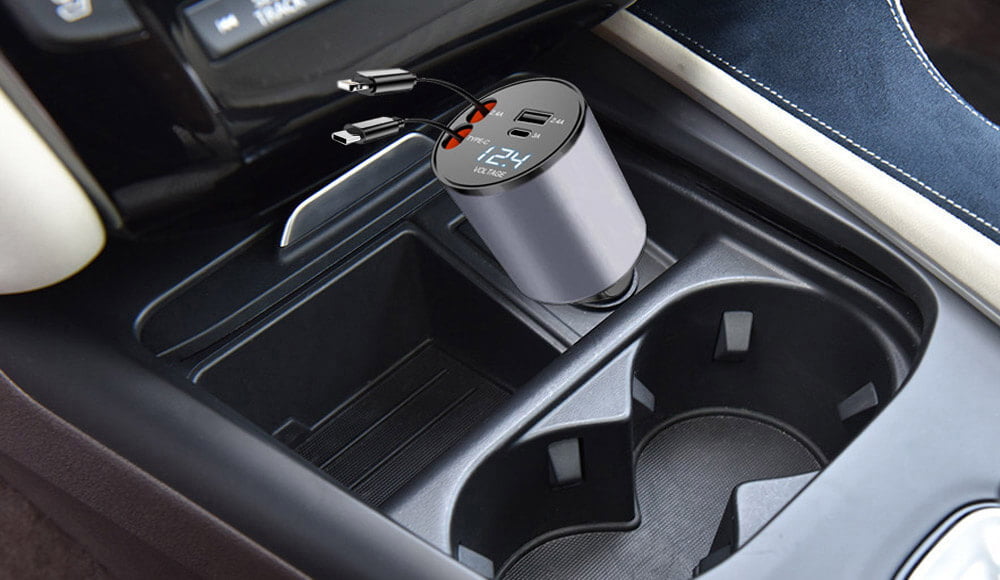 Best Super Fast Car Charger USA