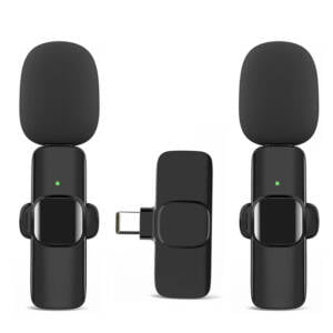 2-IN-1 Wireless Lavalier Wholesale