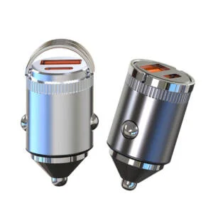 Dual port USB Car Chargers