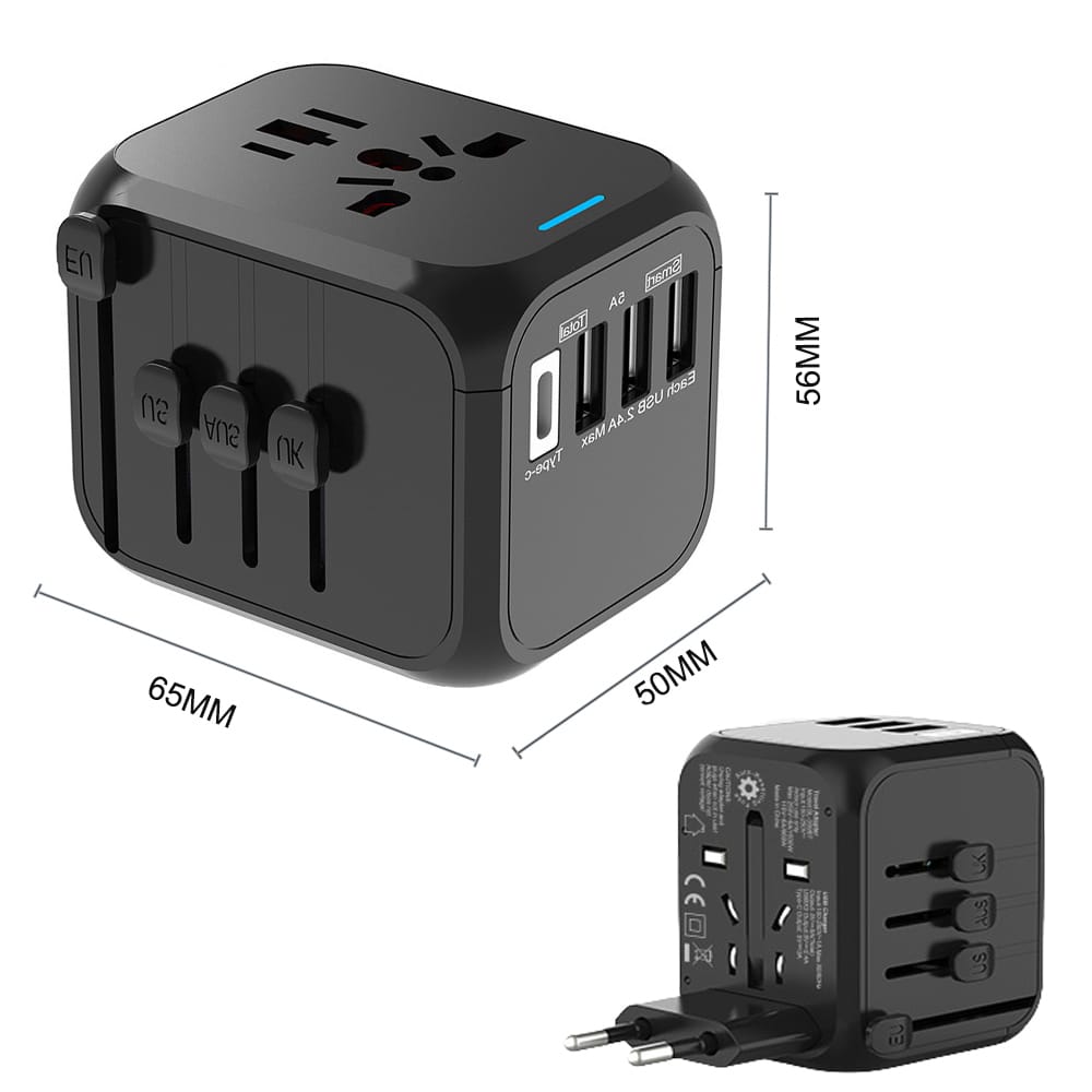 World Plug Adapter