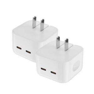 Dual USB Travel Chargers Wholesale