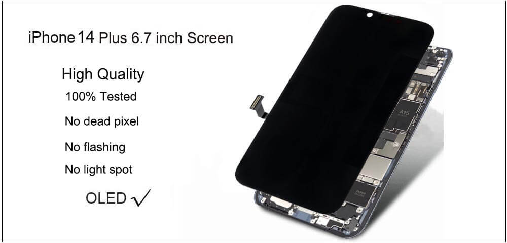 OLED iPhone Screen Wholesale