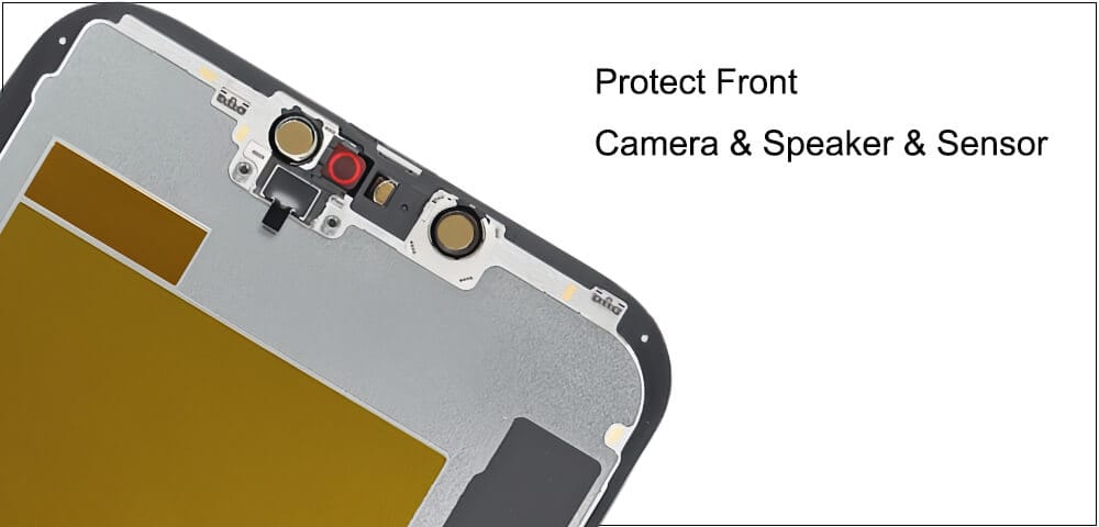 Details of iPhone Replacement parts