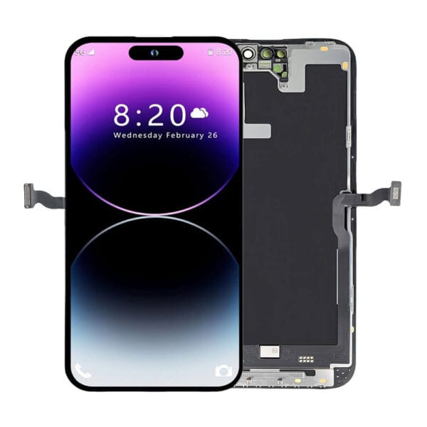 iPhone 14 Pro Max Screen Replacement LCDs Wholesale