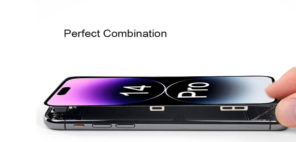 iPhone 14 Pro Repair Parts Wholesale