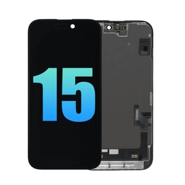 iPhone 15 Replacement Screens Wholesale
