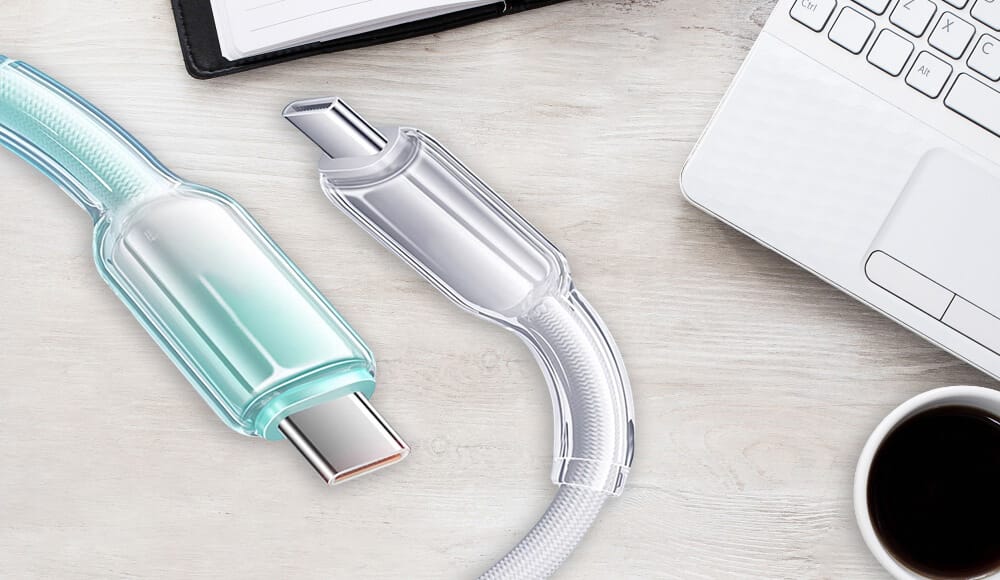 Durable USB-C mobile phone data cables wholesale