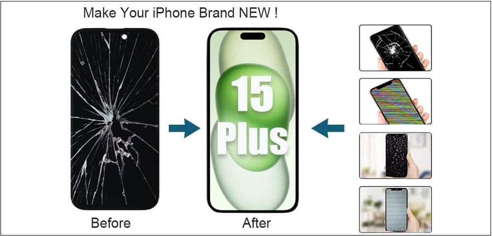 iPhone Screen Replacement