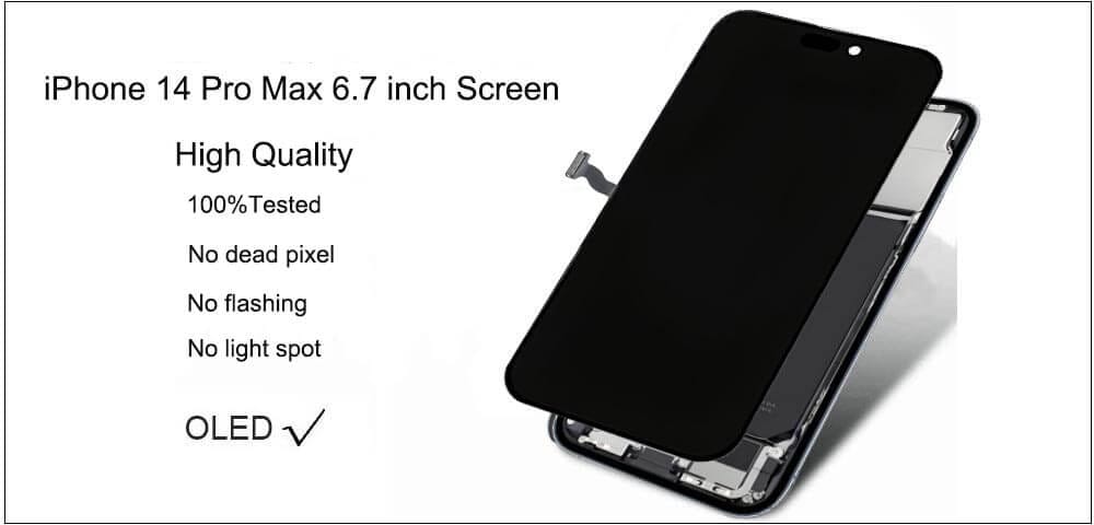 iPhone 14 Pro Max Repair LCDs wholesale
