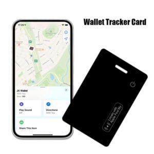 Anti-lost Wallet Tracker Wholesale