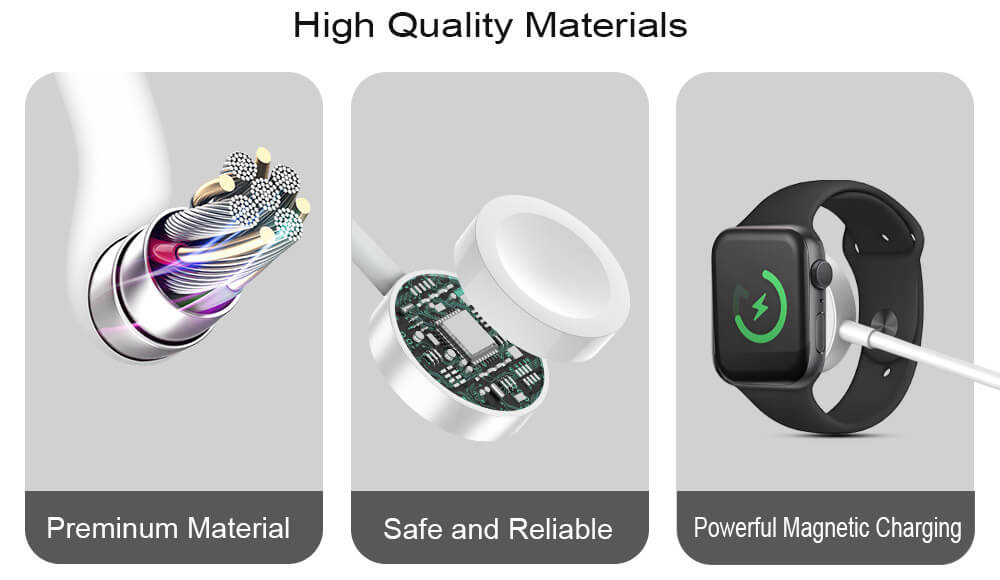 Make your charging Safe, convenient and speedy