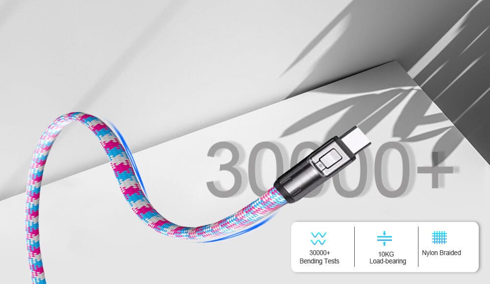 2-IN-1 Multi USB straps cables wholesale