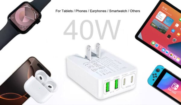 China Travel Chargers factory outlets