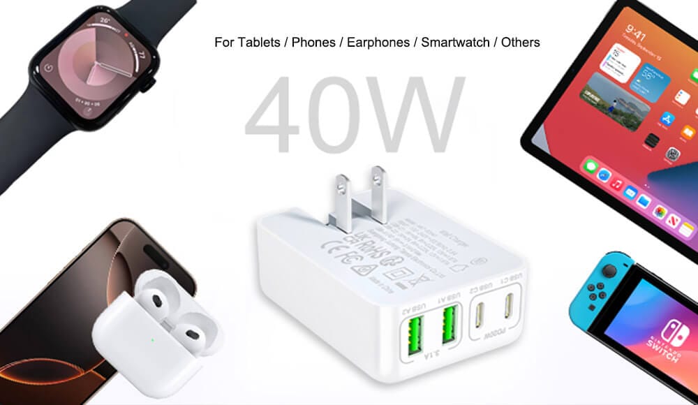 China Travel Chargers factory outlets