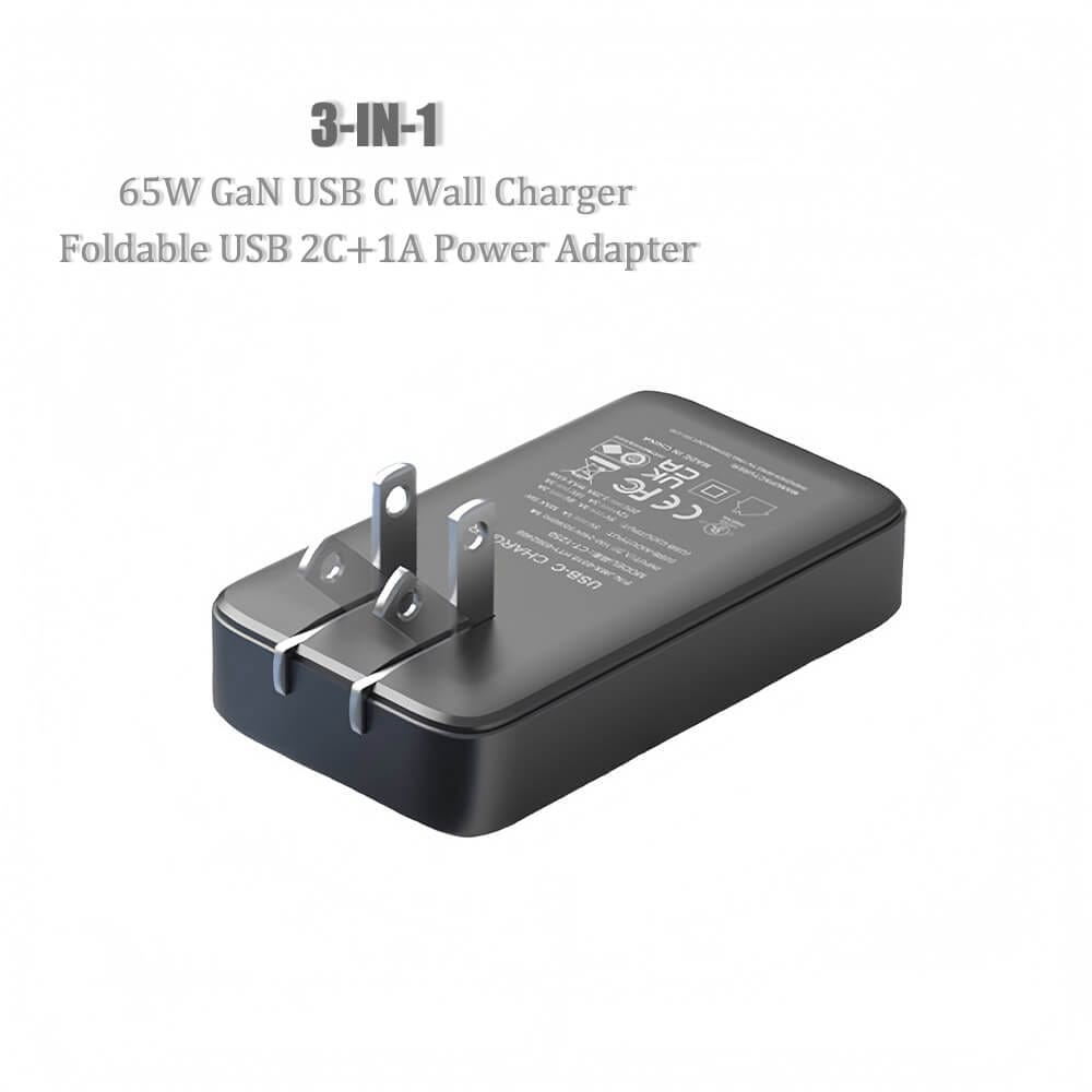 65W power adapter China supplier