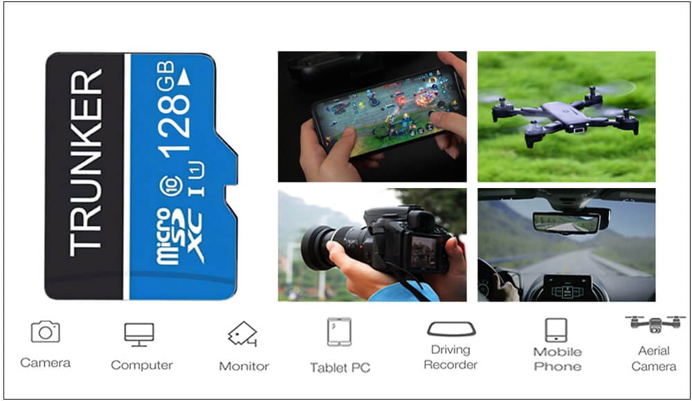 Best TF cards wholesale China