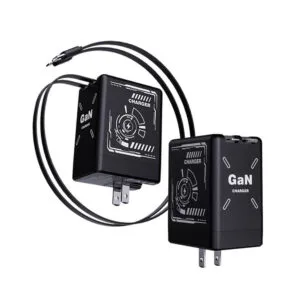 Retractable Gan Wall Chargers
