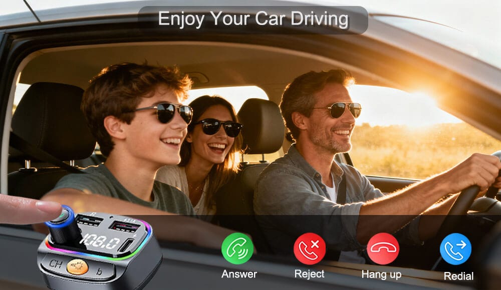 Car Bluetooth Adapters Wholesale