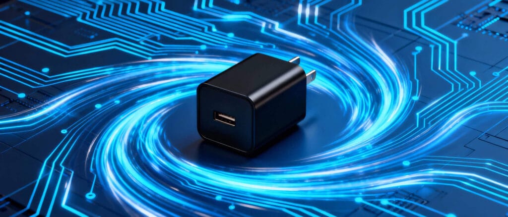 5V 1A charger - what's the usage?