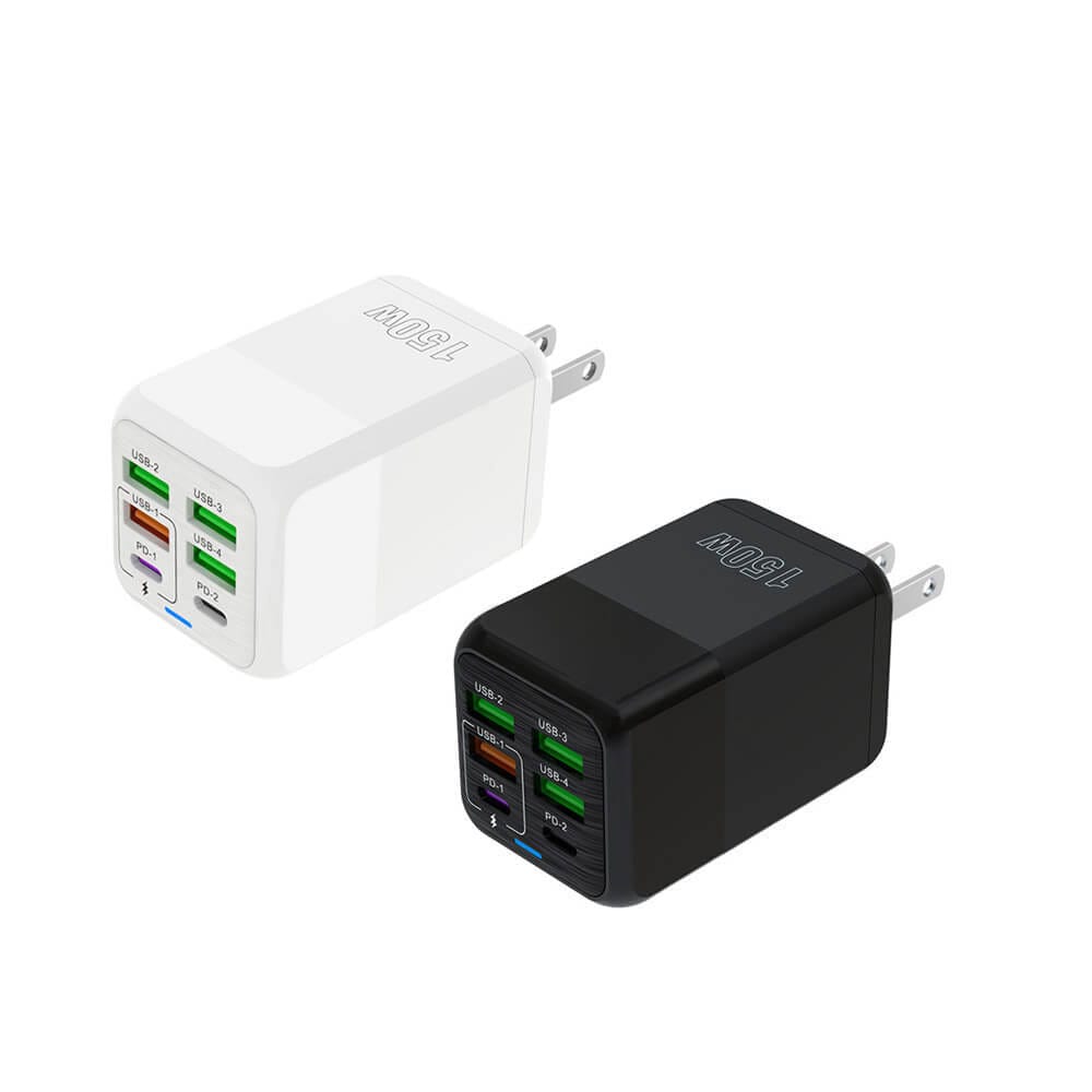 Multiple USB Travel Chargers Wholesale