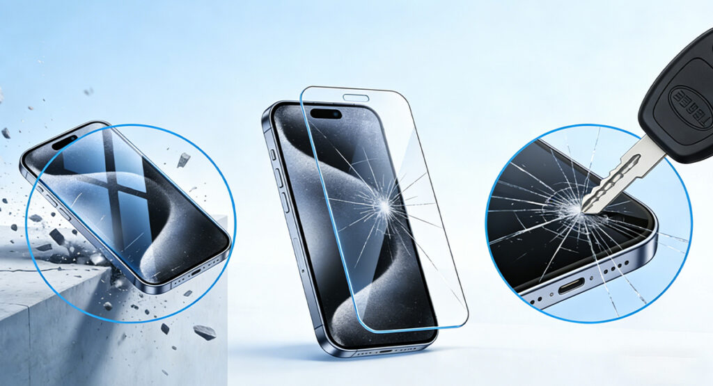 iPhone Screen Protectors Wholesale Supplier