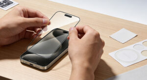 Tempered Glass Screen Protector