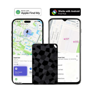 Dual System Wallet Tracker iOS Android