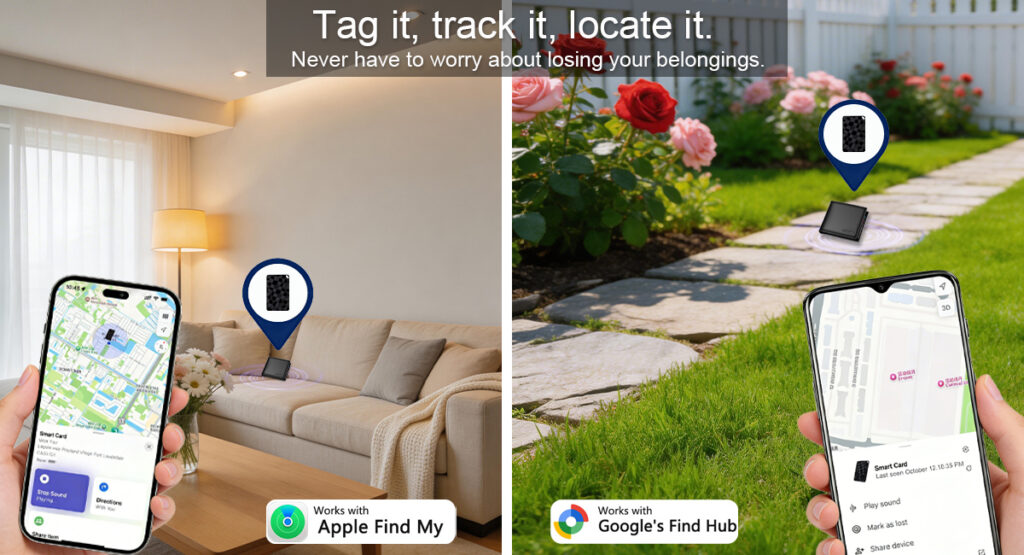 Passport tracker