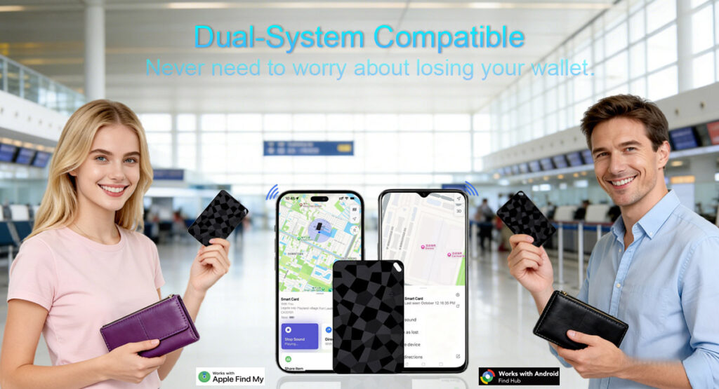 iTag Dual System