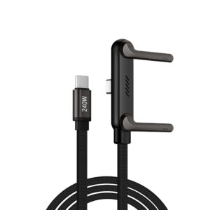 240W USB C to C cable for Gaming