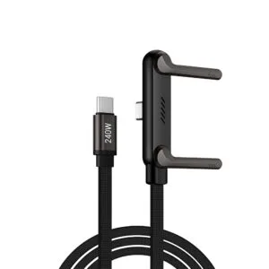 240W USB C to C cable for Gaming