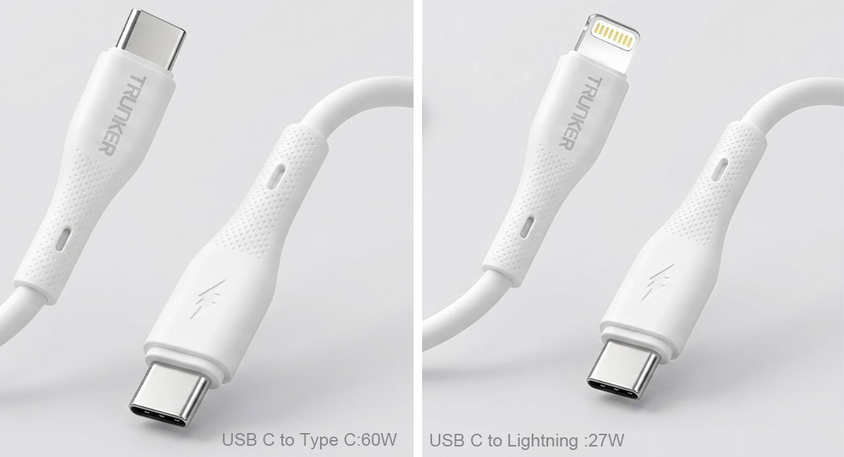 USB-C to Lightning Cables Wholesale